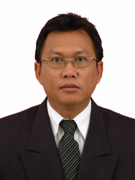 Foto Agus Setiawan, S.Sos. - Bidang Sosial LIVESGP PRIZE